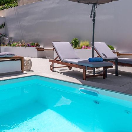Fd Luxury Suites Nafplio Exteriér fotografie