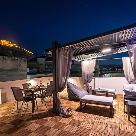 Fd Luxury Suites Nafplio Exteriér fotografie