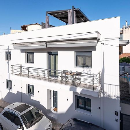 Fd Luxury Suites Nafplio Exteriér fotografie