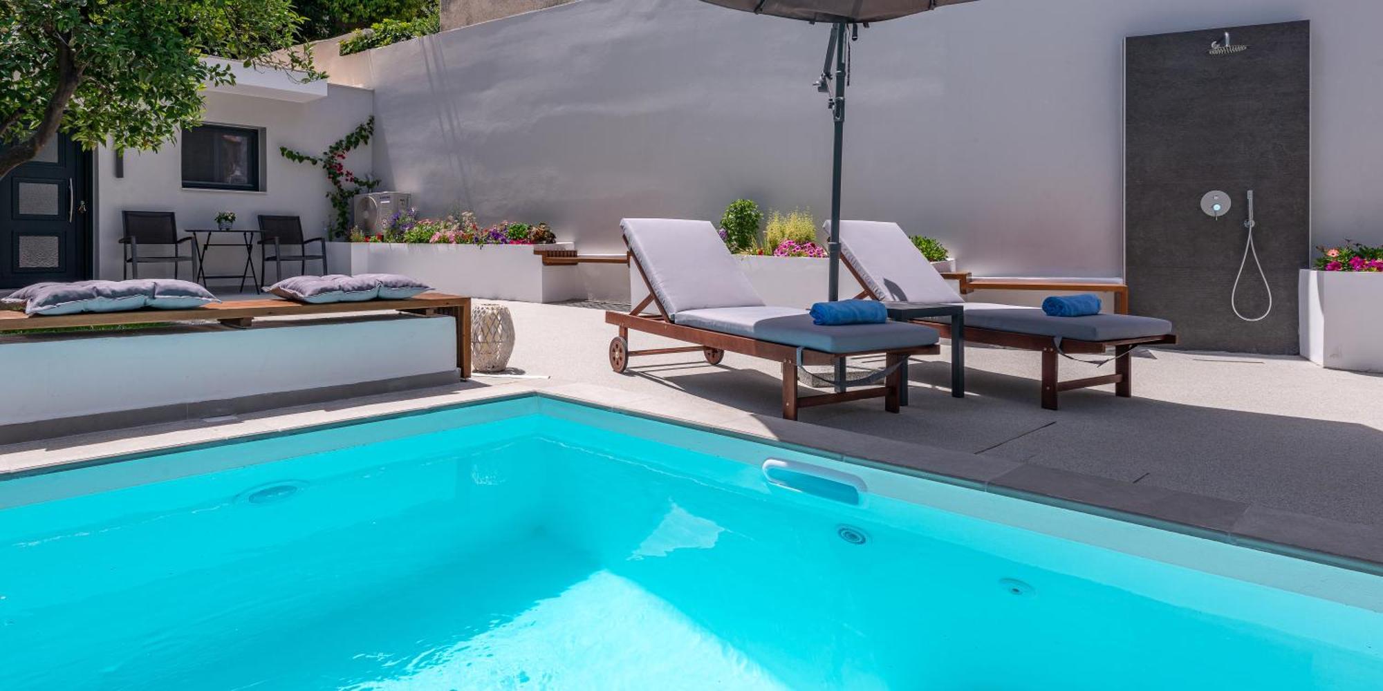 Fd Luxury Suites Nafplio Exteriér fotografie