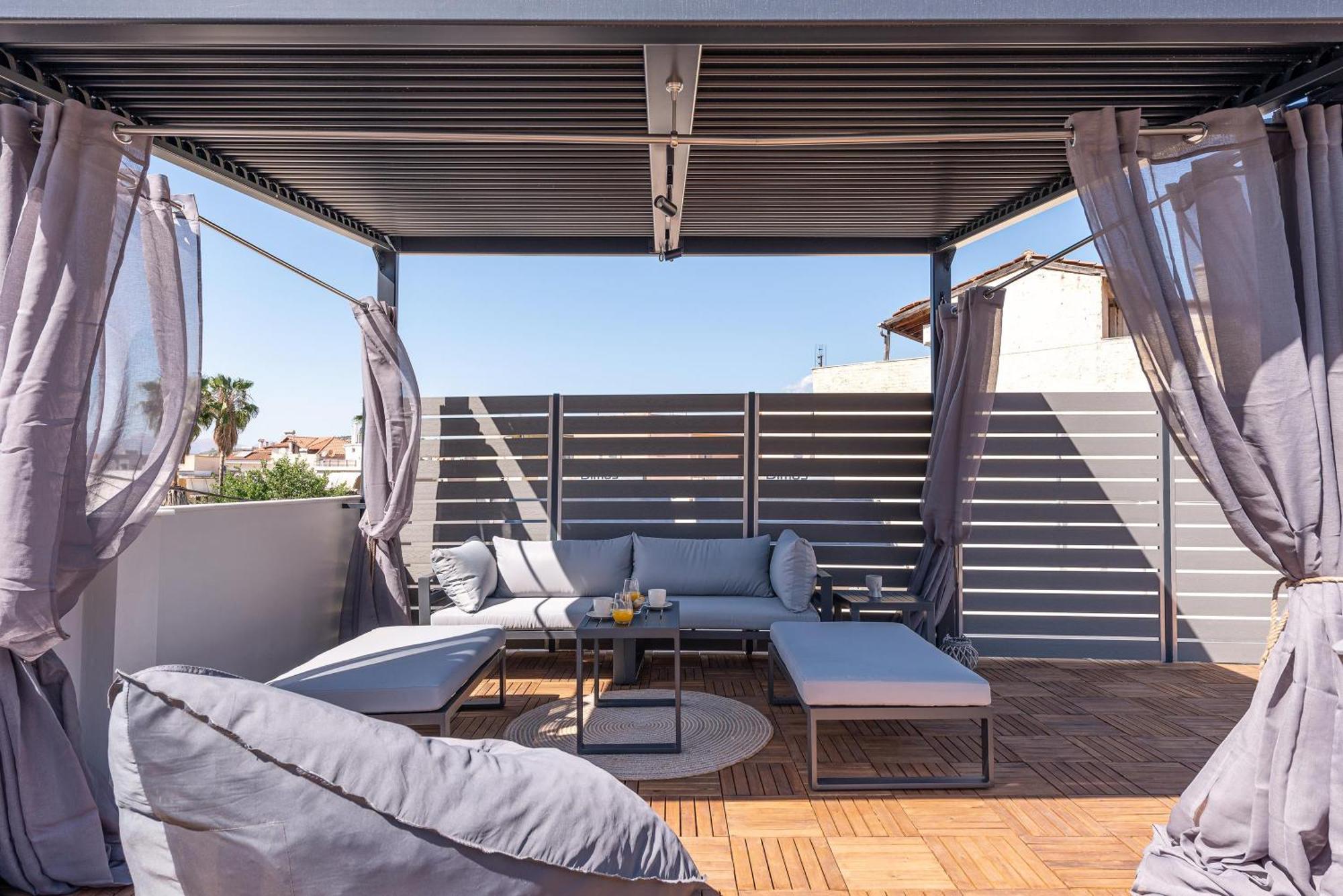 Fd Luxury Suites Nafplio Exteriér fotografie
