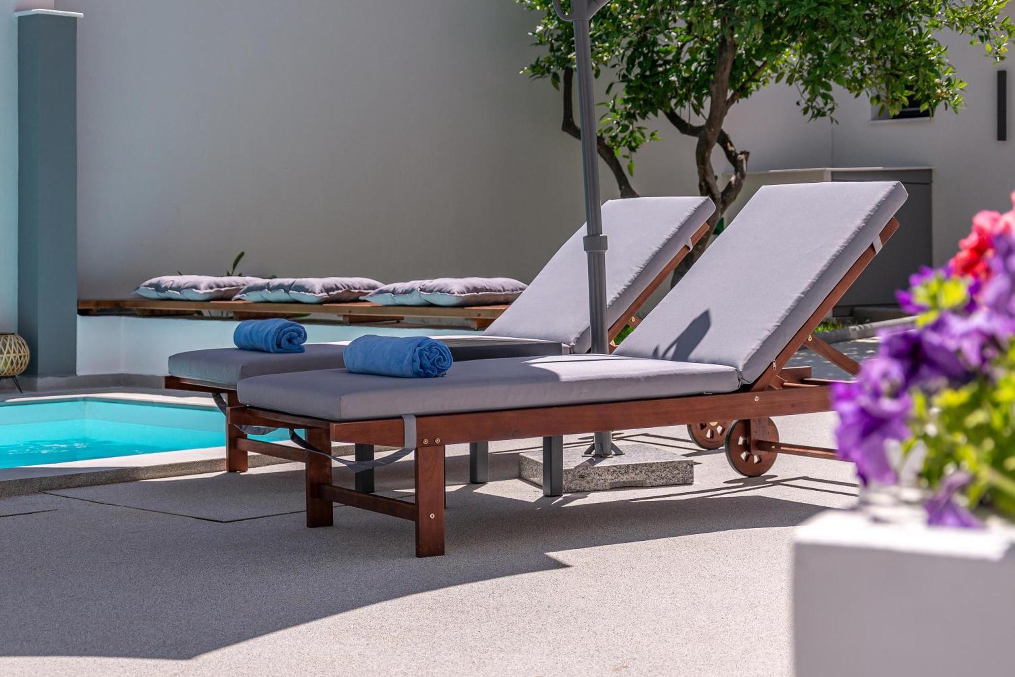Fd Luxury Suites Nafplio Exteriér fotografie