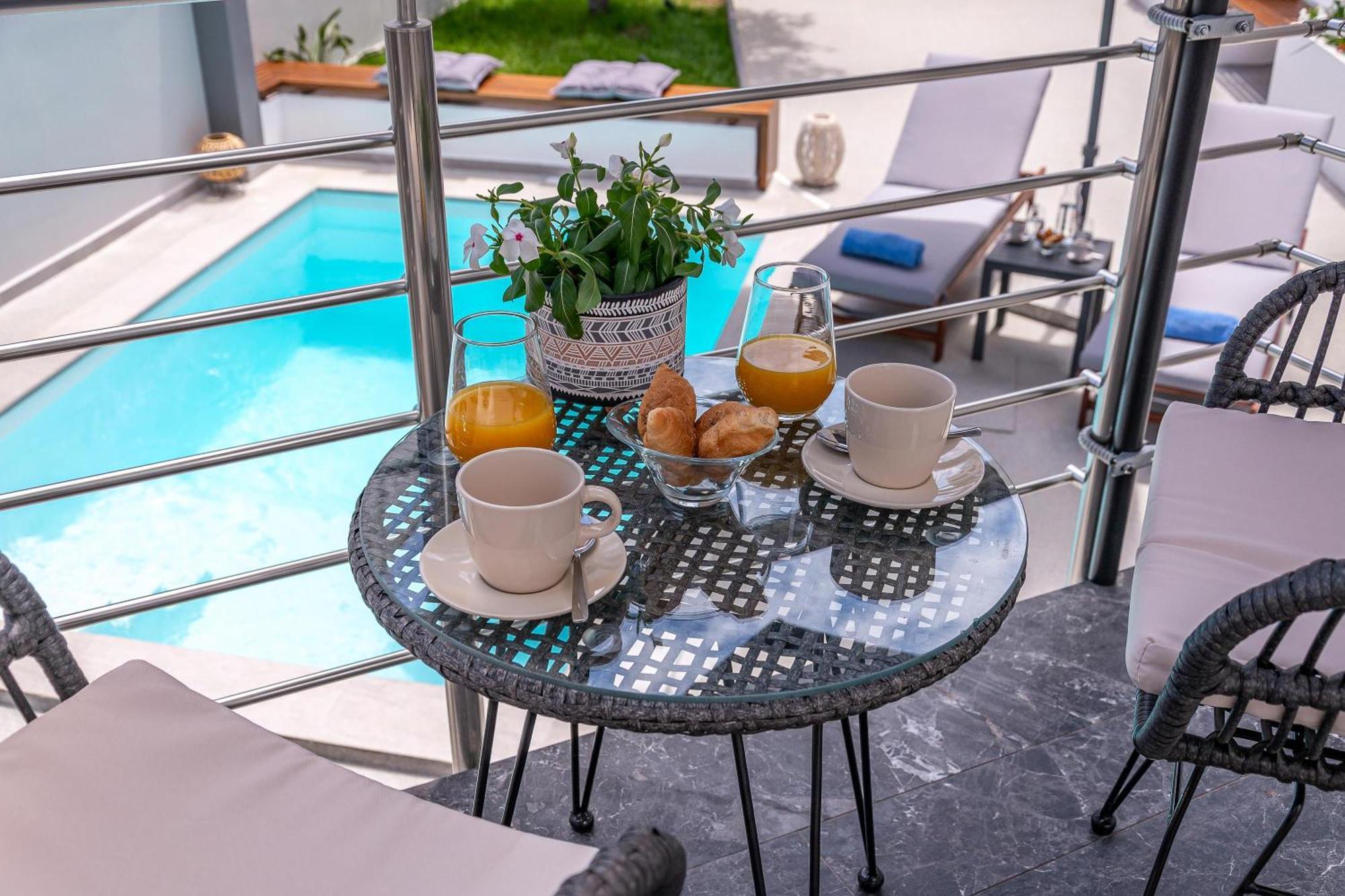 Fd Luxury Suites Nafplio Exteriér fotografie