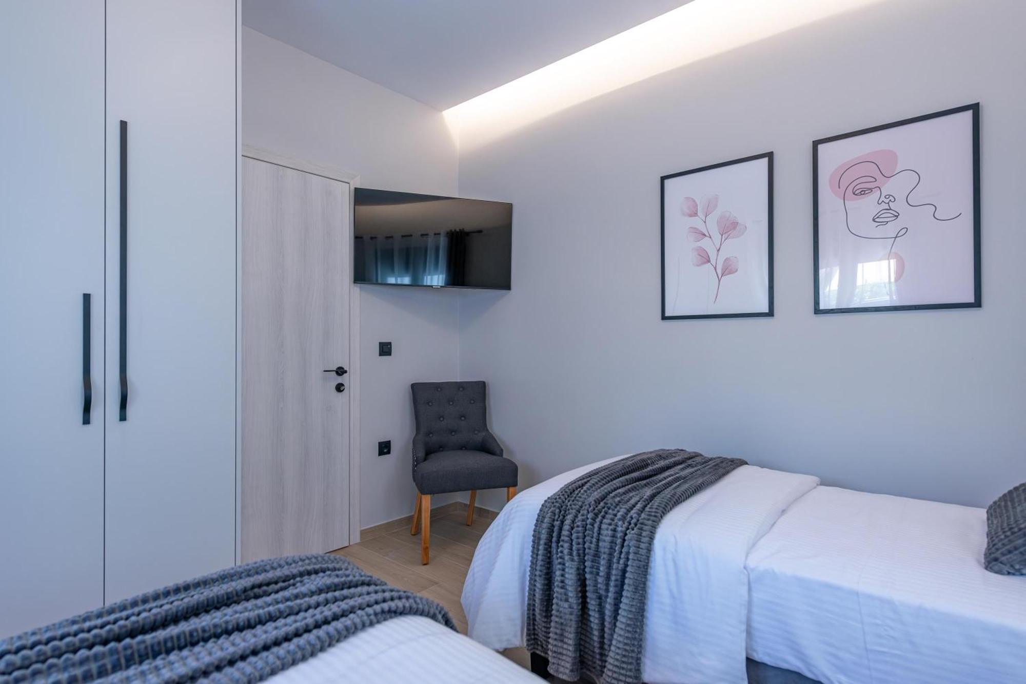 Fd Luxury Suites Nafplio Exteriér fotografie