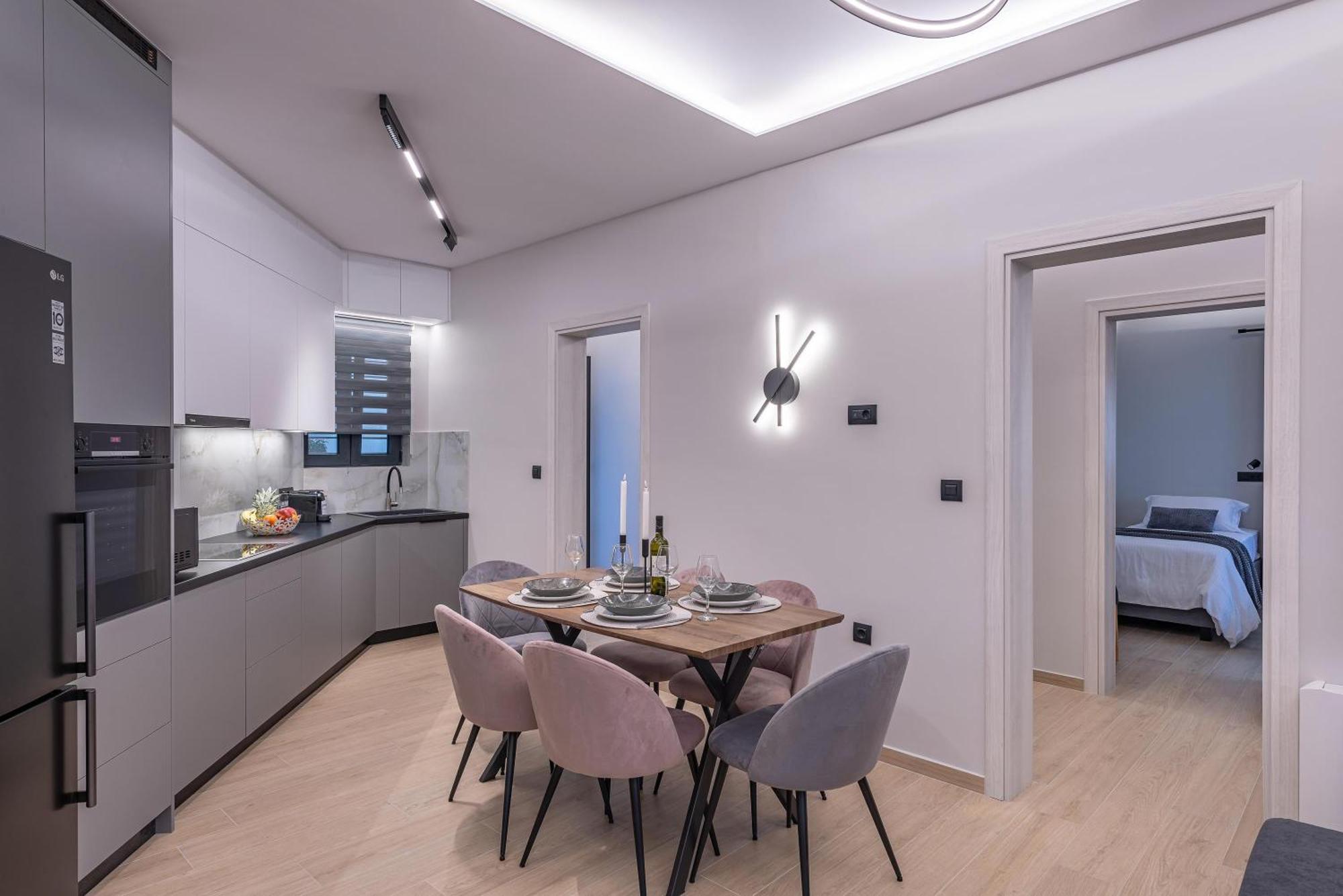 Fd Luxury Suites Nafplio Exteriér fotografie