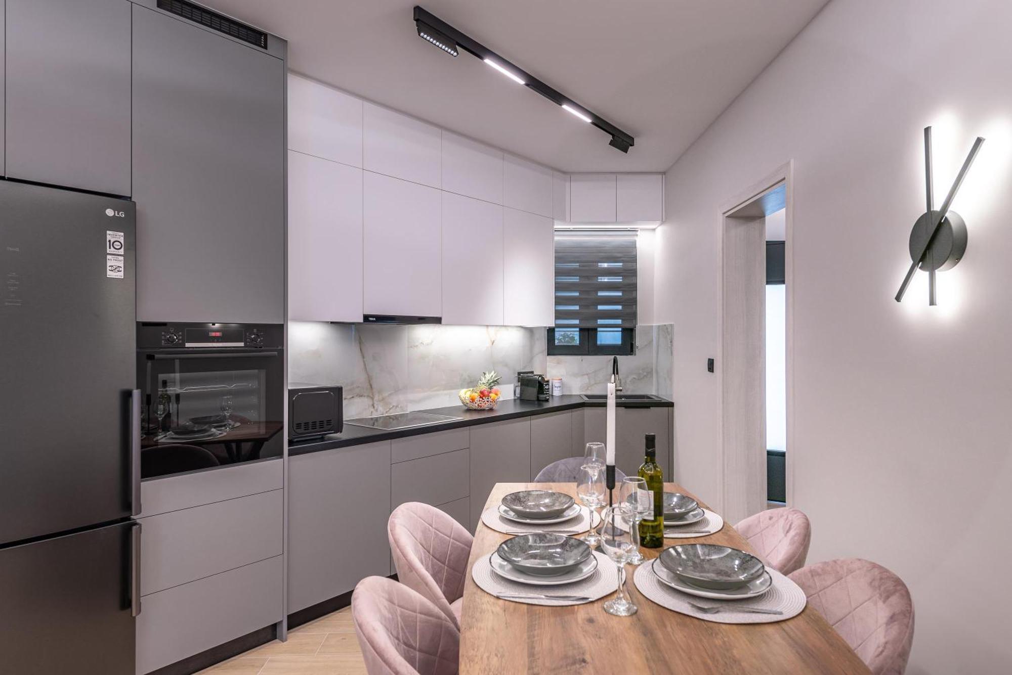 Fd Luxury Suites Nafplio Exteriér fotografie