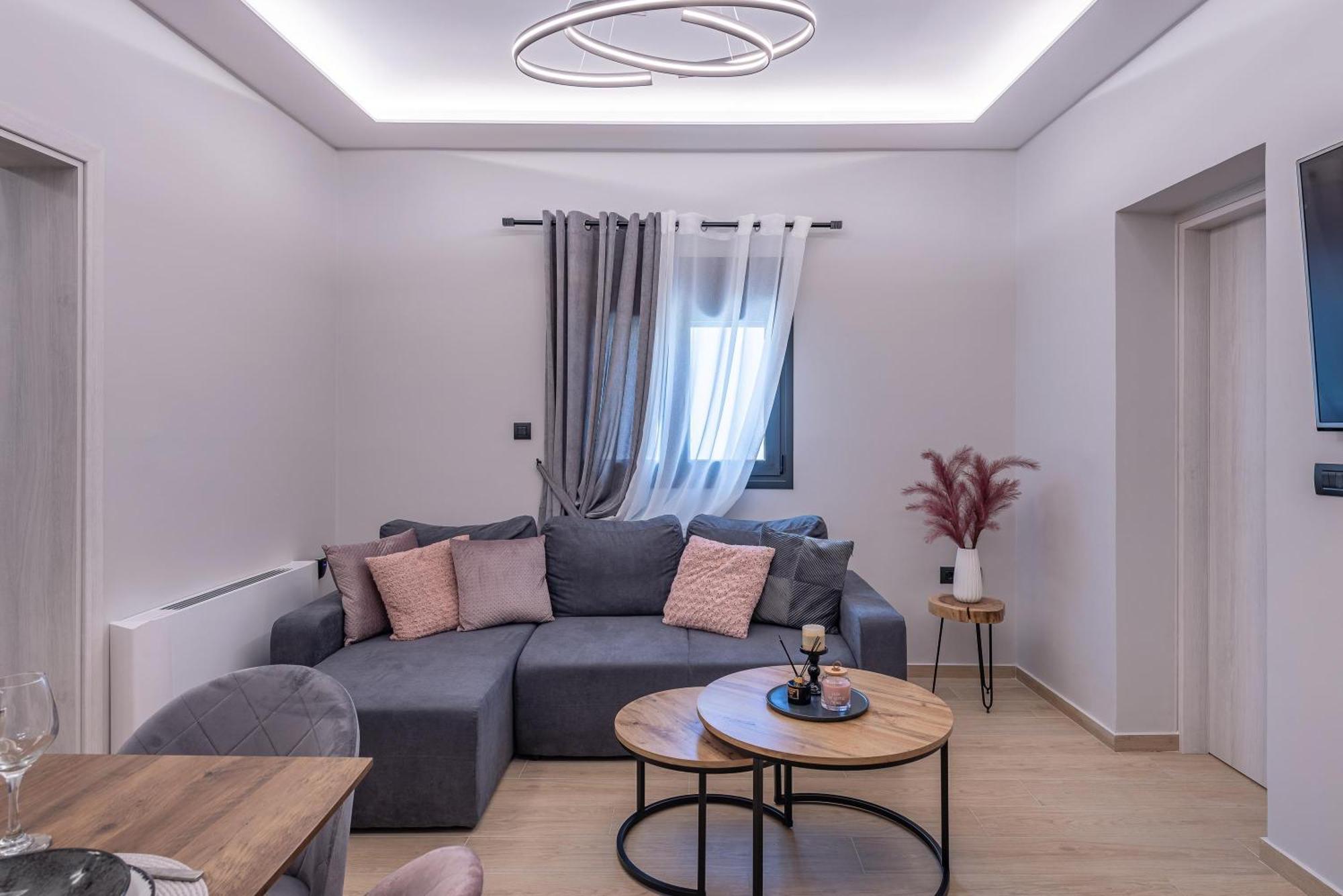 Fd Luxury Suites Nafplio Exteriér fotografie