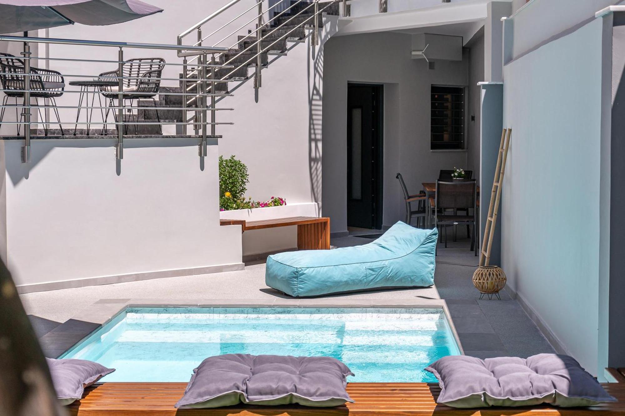 Fd Luxury Suites Nafplio Exteriér fotografie