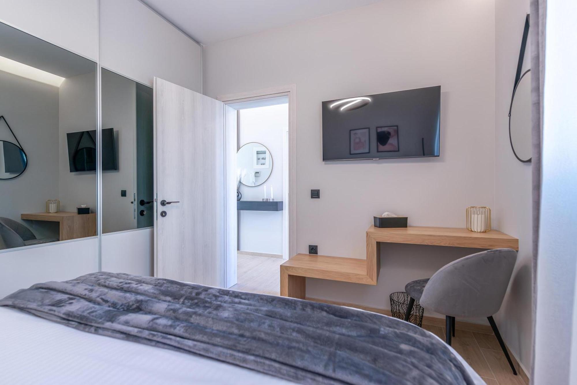 Fd Luxury Suites Nafplio Exteriér fotografie