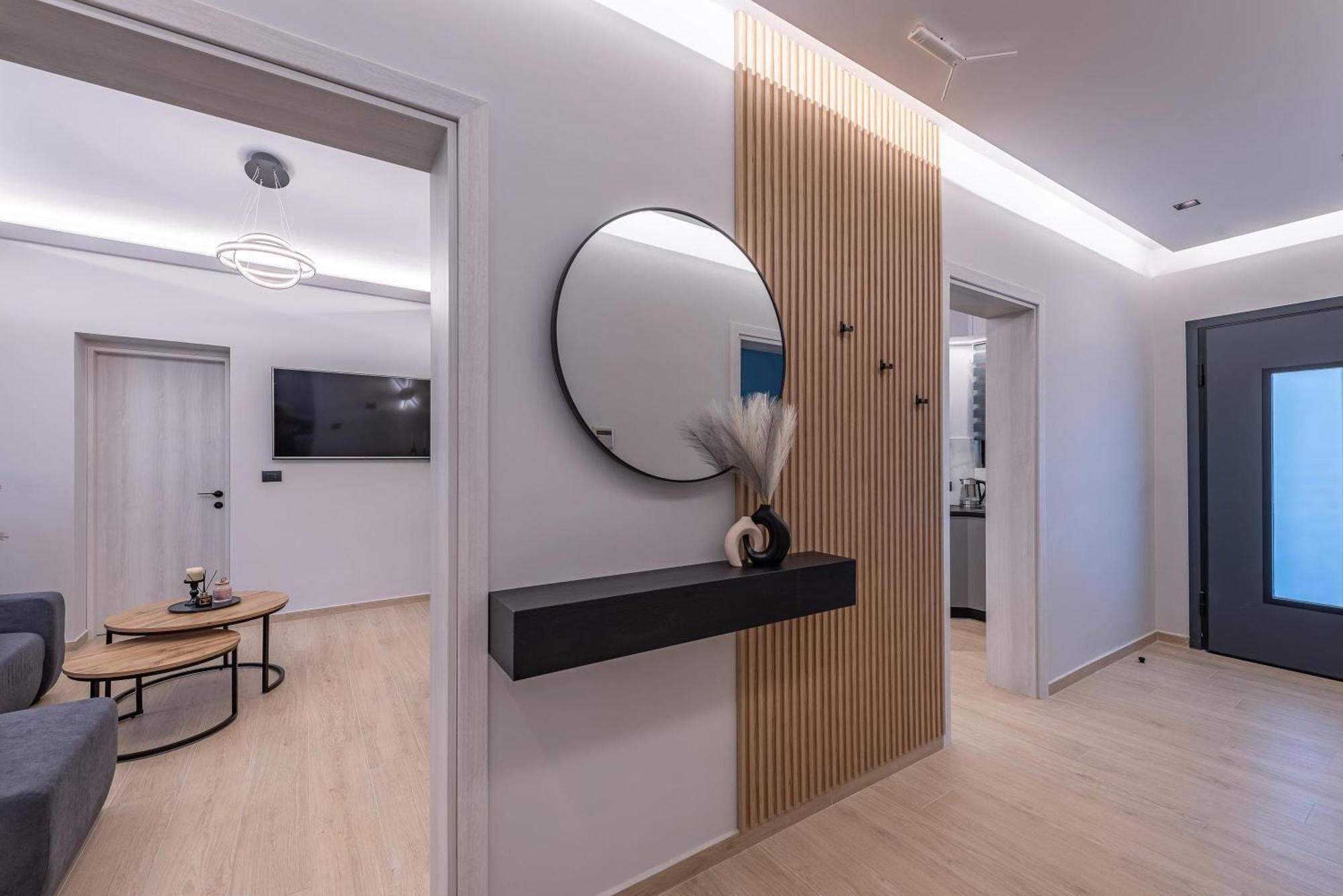 Fd Luxury Suites Nafplio Exteriér fotografie
