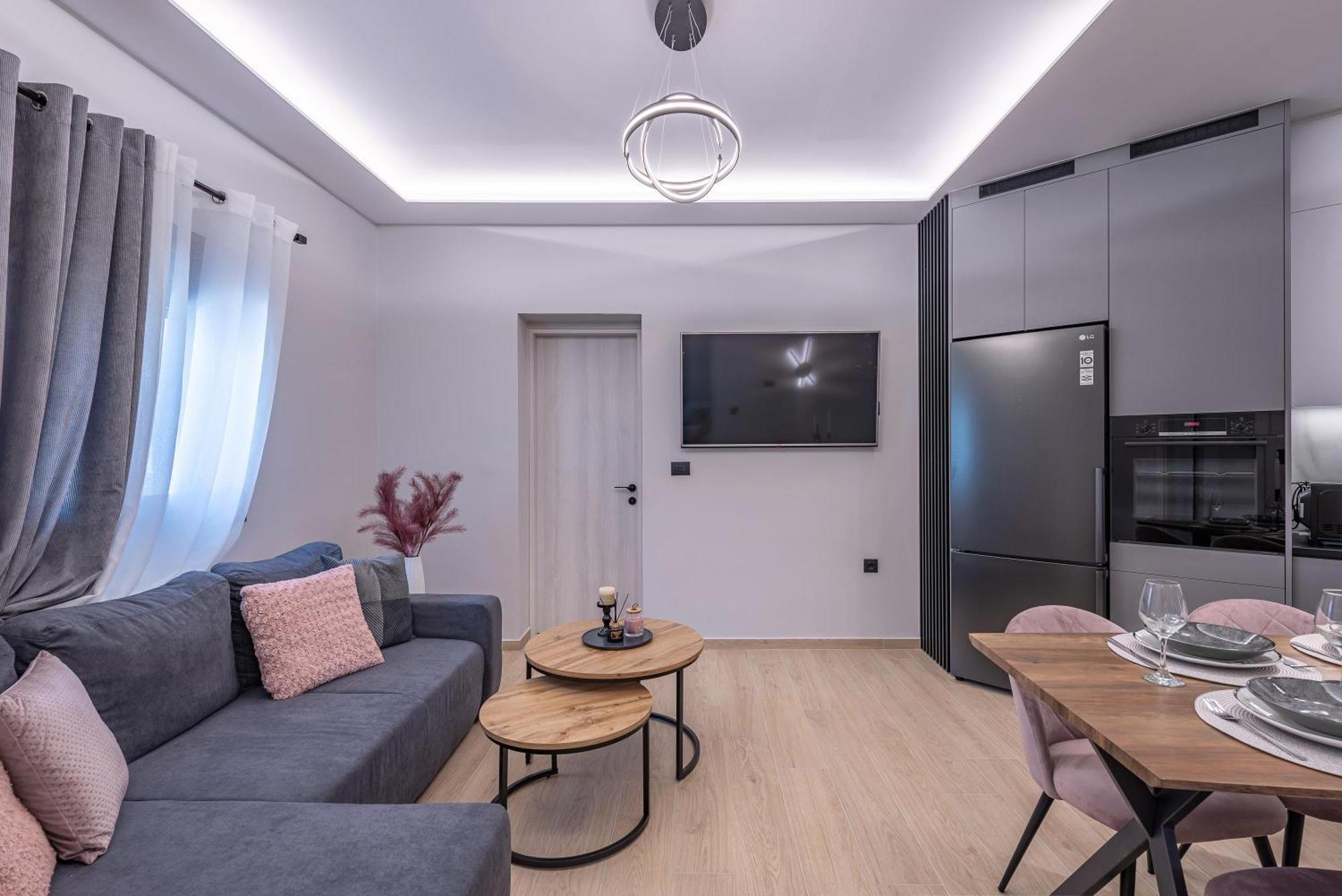 Fd Luxury Suites Nafplio Exteriér fotografie