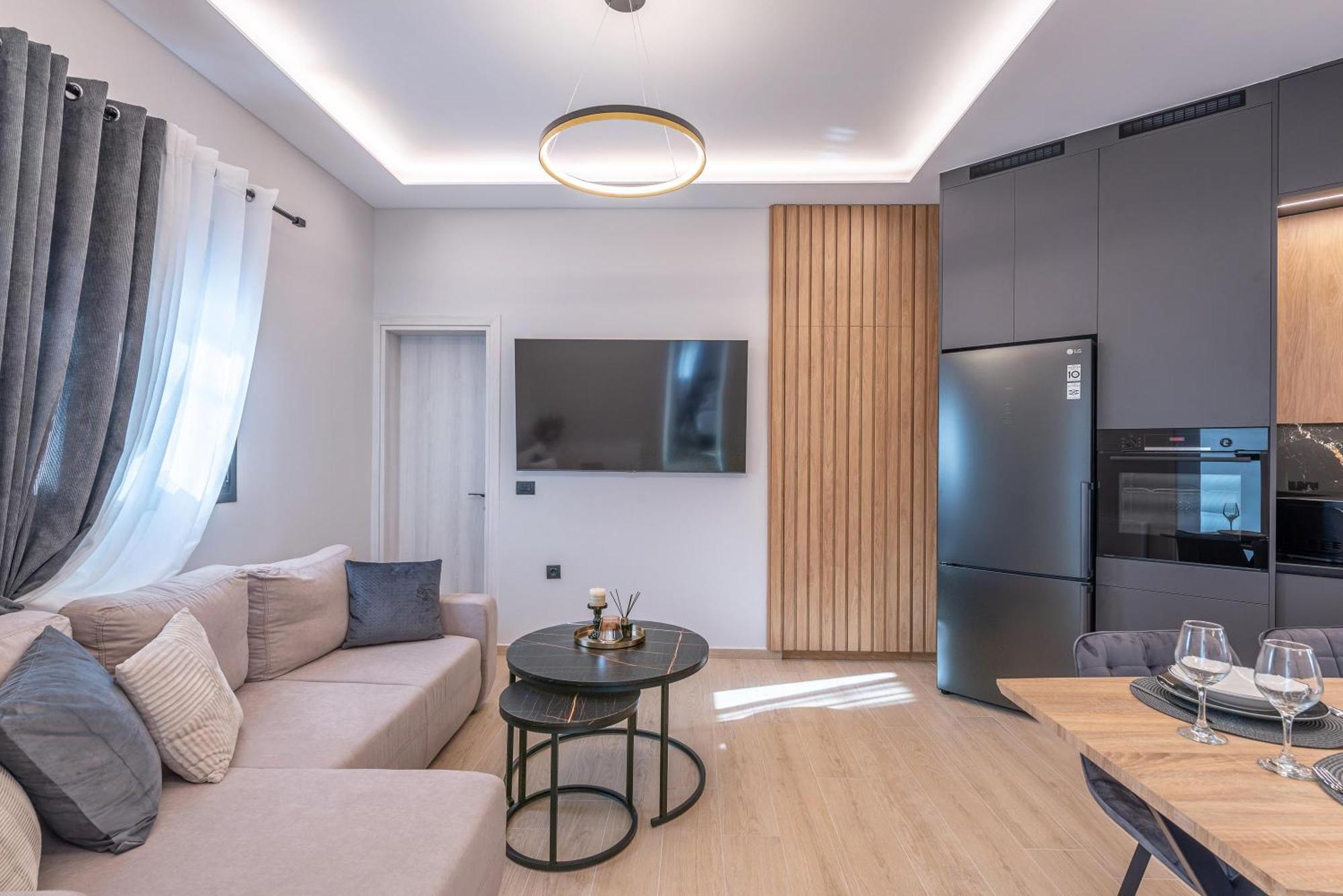 Fd Luxury Suites Nafplio Exteriér fotografie