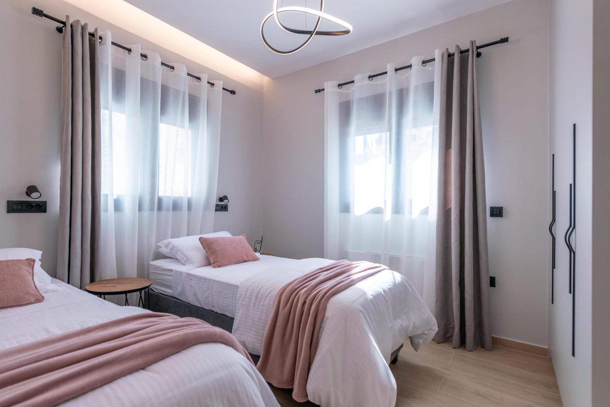 Fd Luxury Suites Nafplio Exteriér fotografie