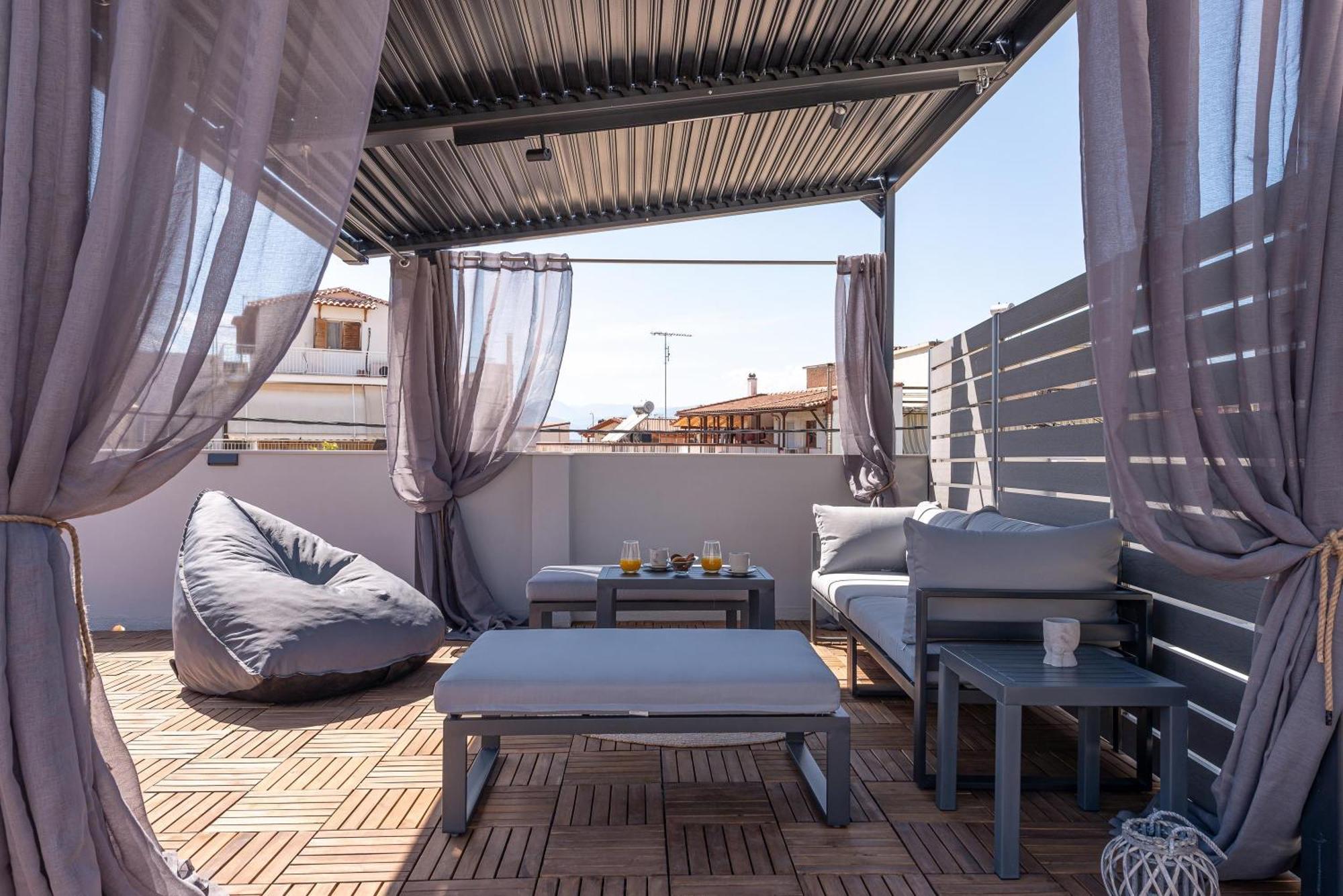 Fd Luxury Suites Nafplio Exteriér fotografie
