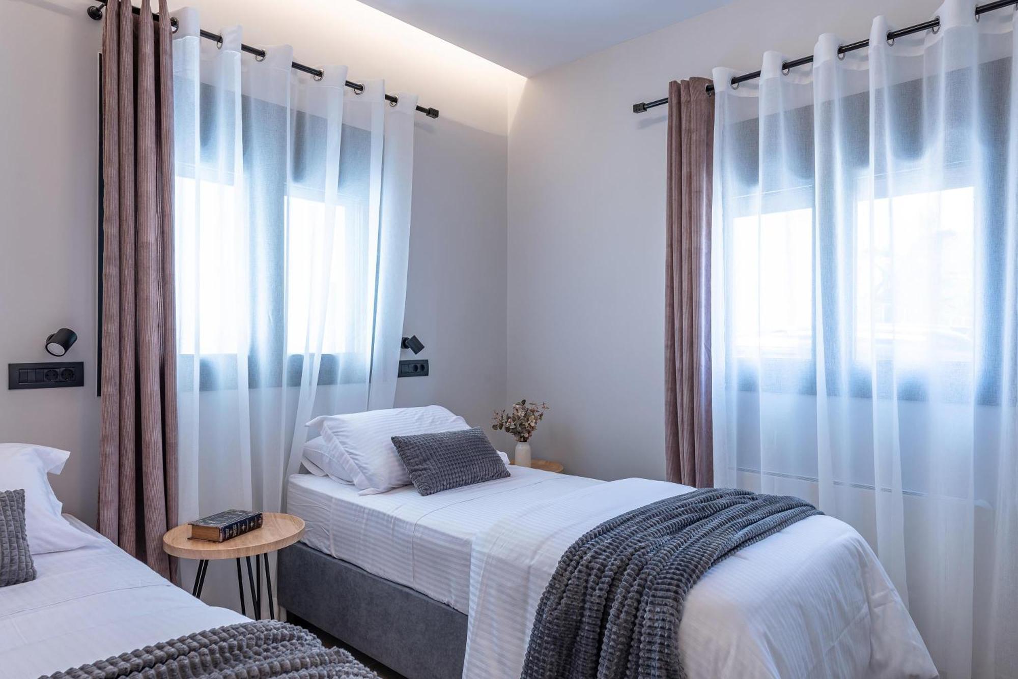 Fd Luxury Suites Nafplio Exteriér fotografie