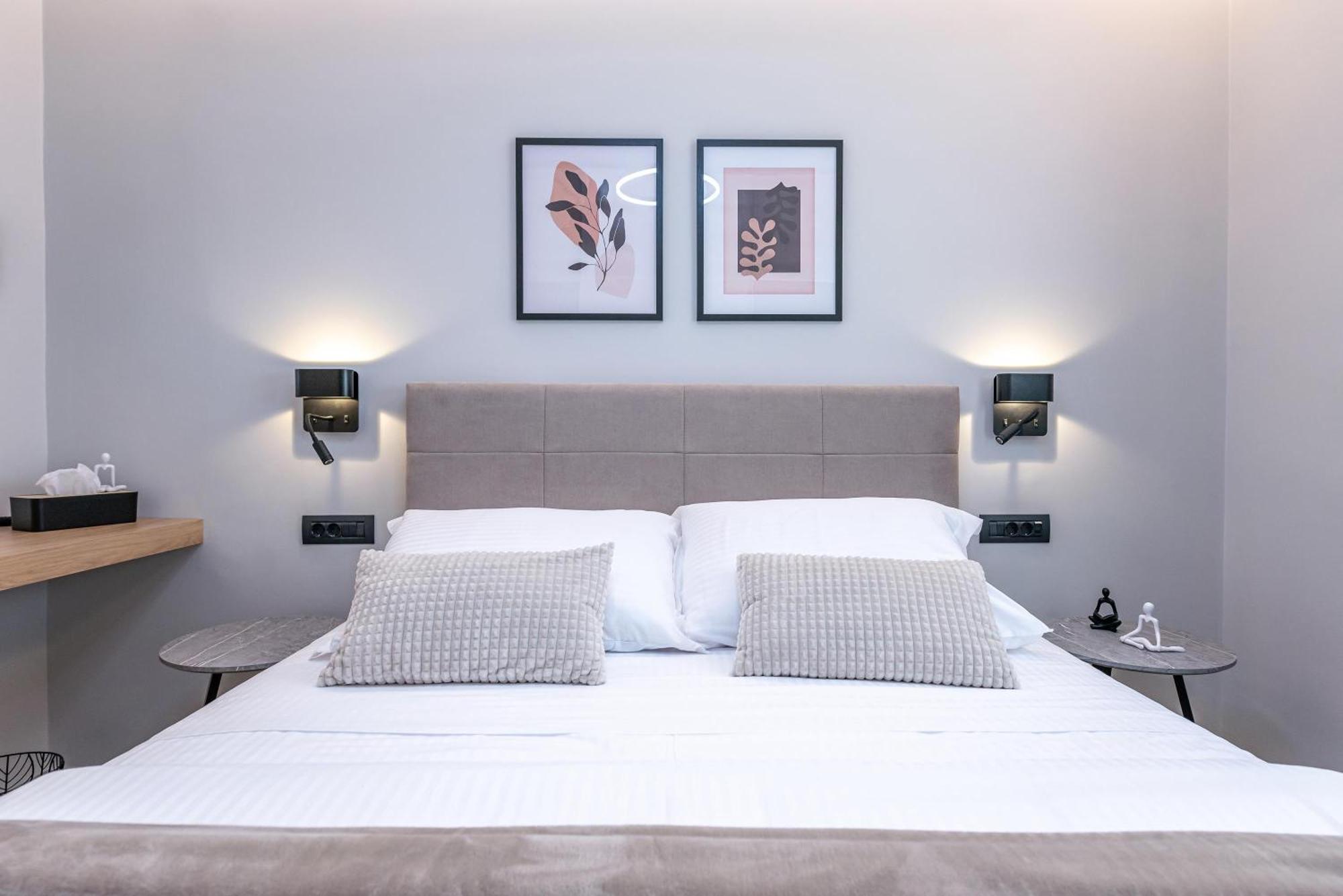 Fd Luxury Suites Nafplio Exteriér fotografie
