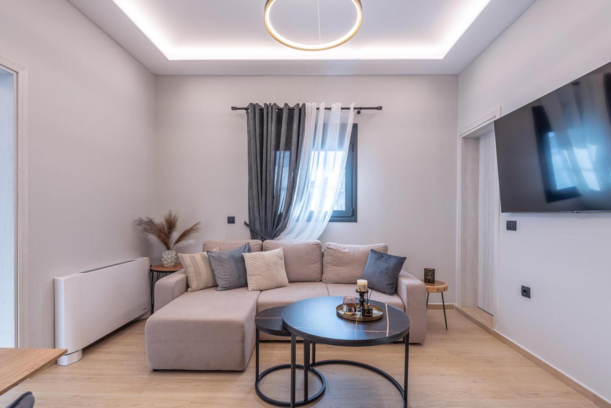 Fd Luxury Suites Nafplio Exteriér fotografie