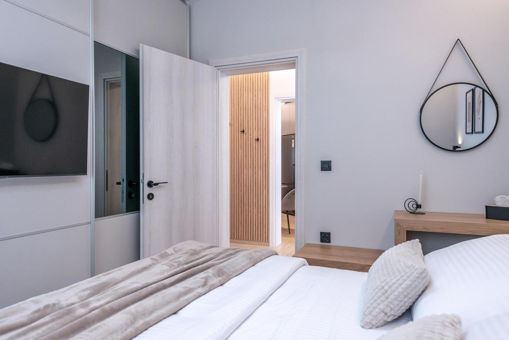Fd Luxury Suites Nafplio Exteriér fotografie