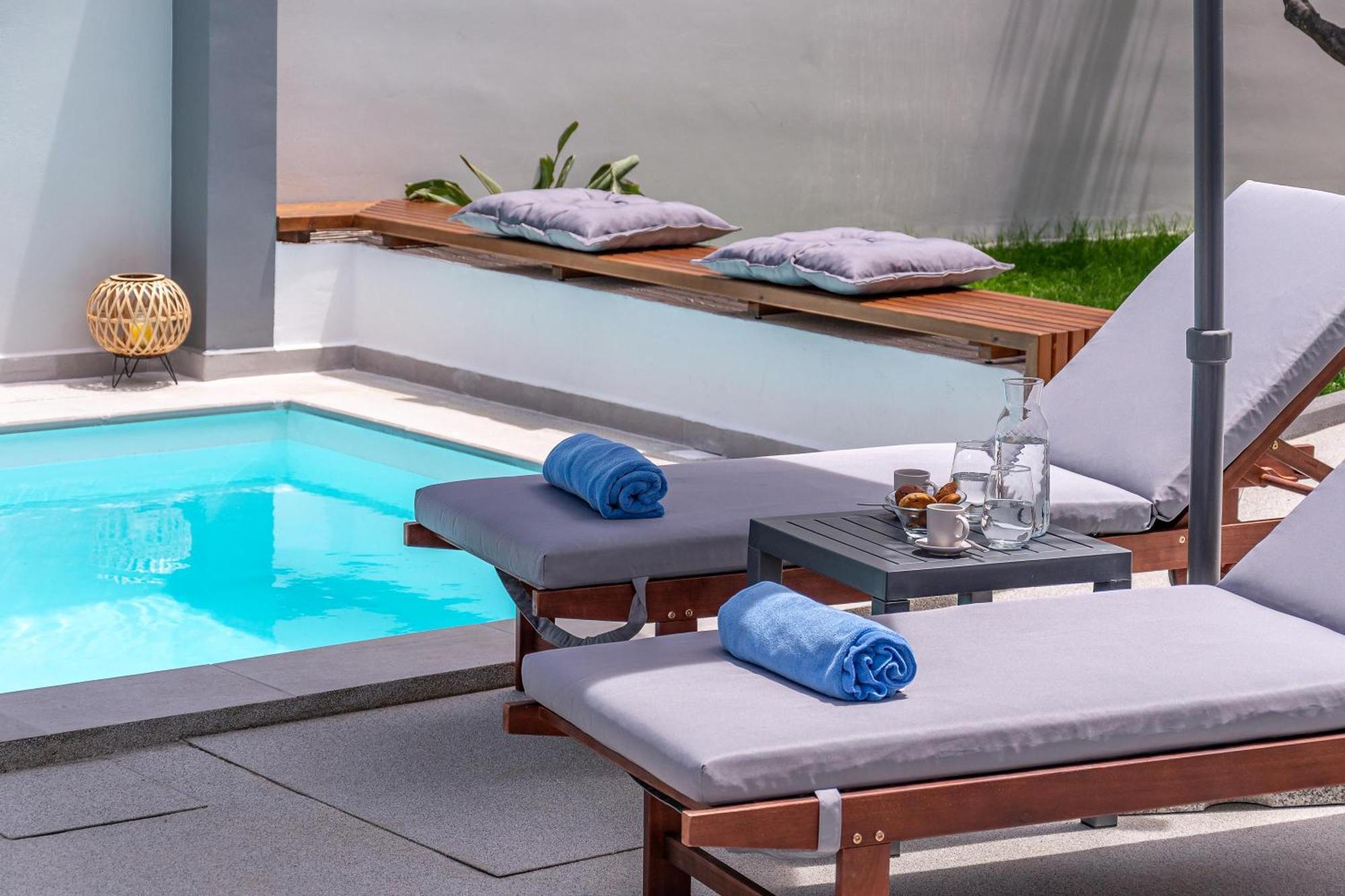 Fd Luxury Suites Nafplio Exteriér fotografie