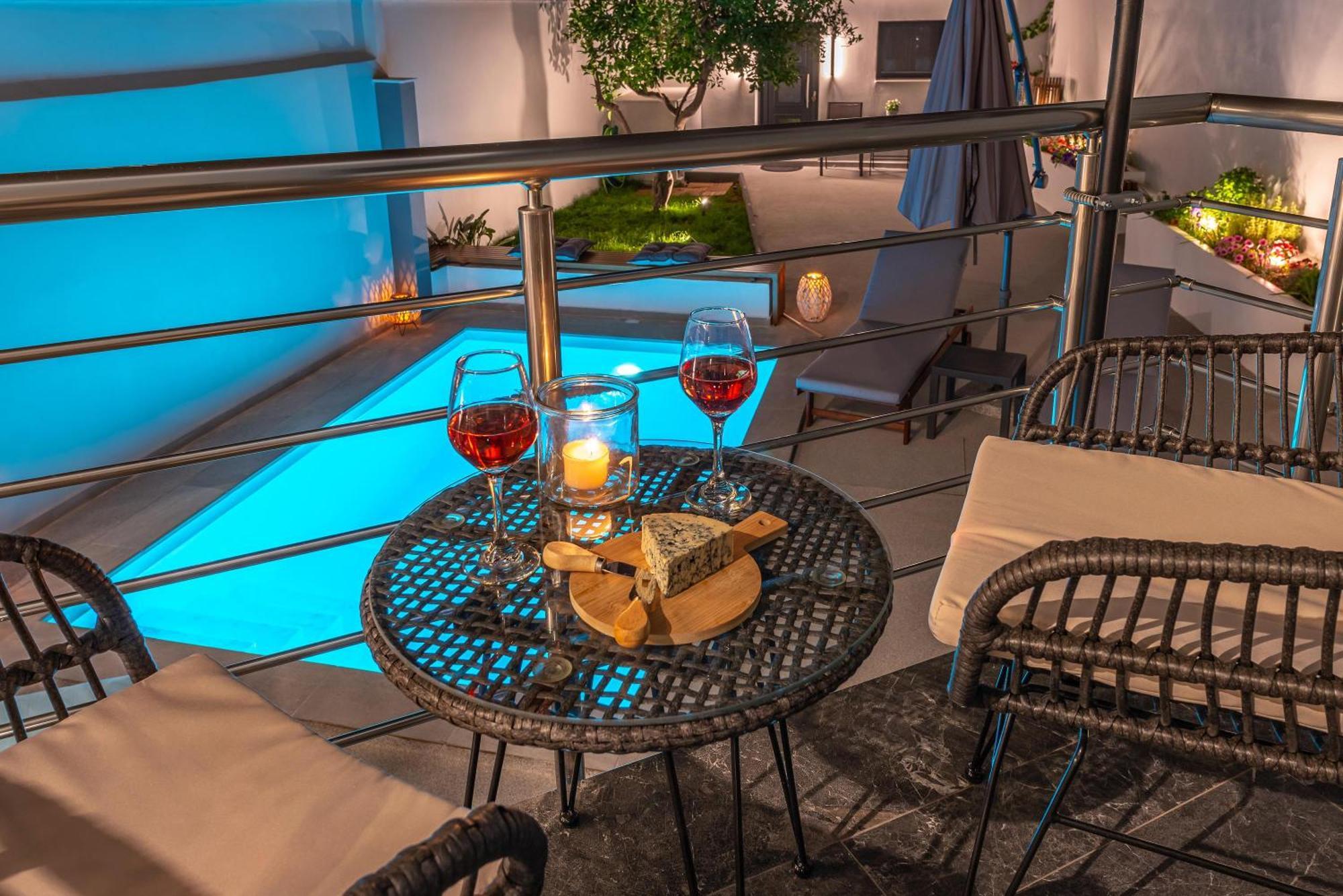 Fd Luxury Suites Nafplio Exteriér fotografie