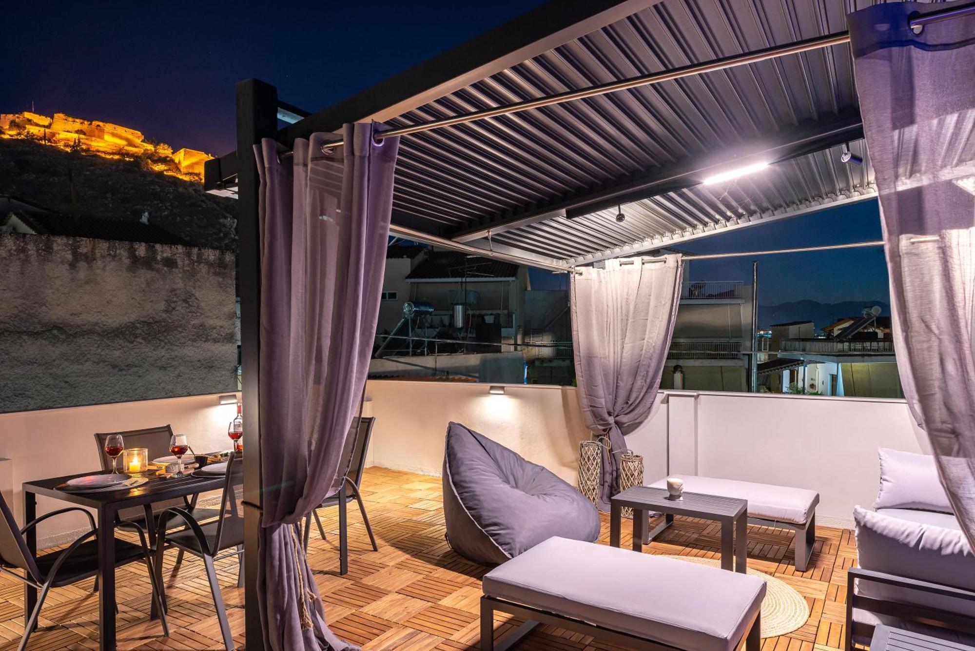 Fd Luxury Suites Nafplio Exteriér fotografie