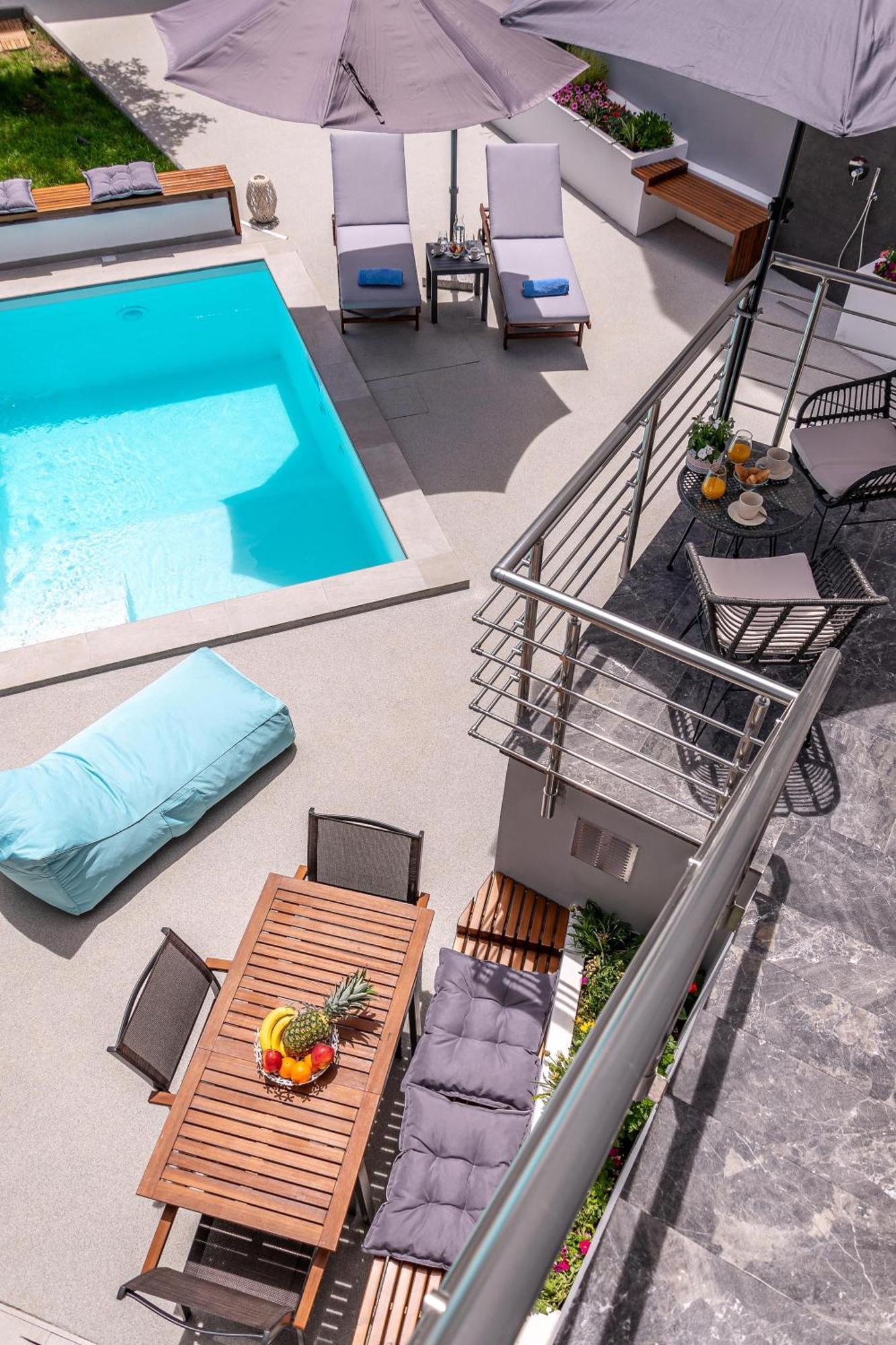 Fd Luxury Suites Nafplio Exteriér fotografie