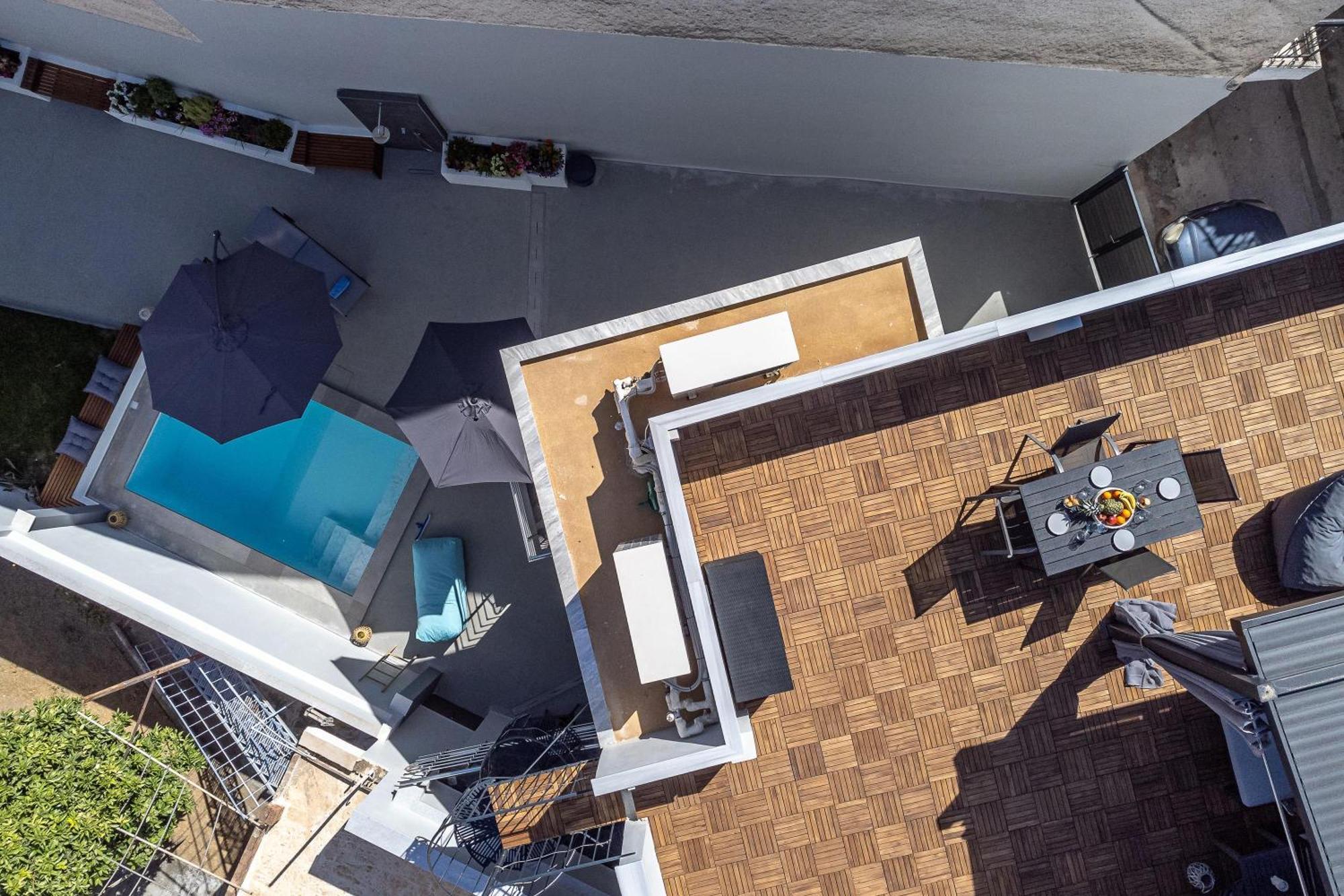 Fd Luxury Suites Nafplio Exteriér fotografie