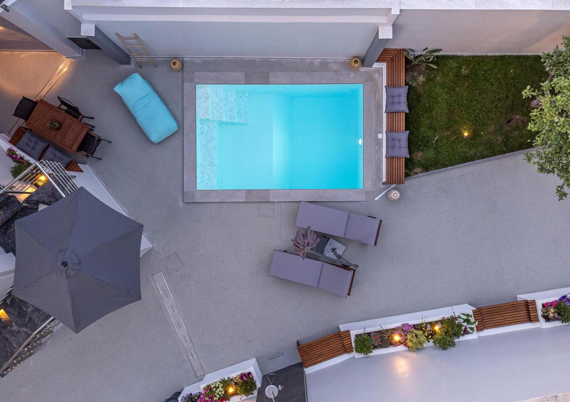 Fd Luxury Suites Nafplio Exteriér fotografie