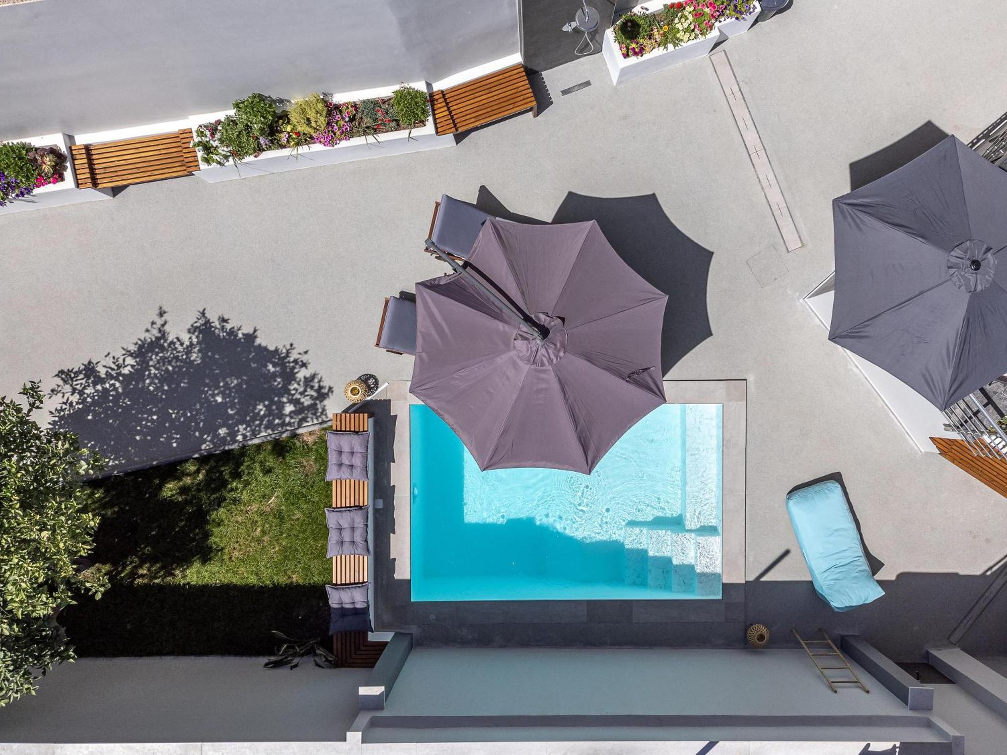 Fd Luxury Suites Nafplio Exteriér fotografie